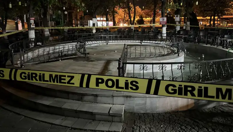 Kırklareli'nde Süs Havuzundan Gelen Tehlike: Dört Kişi Hastaneye Kaldırıldı