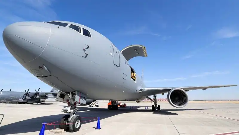 İsrail'den İran'a Stratejik Mesaj: Yeni KC-46'lar Yolda