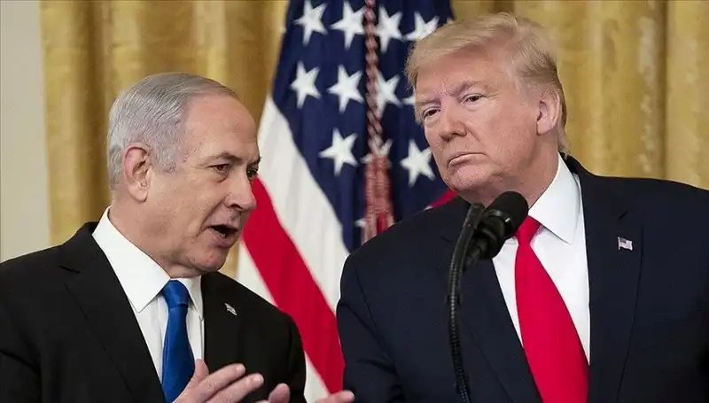 Trump ve Netanyahu Arasındaki Gerginlik: Beyaz Saray’dan Taksirli Yanıt