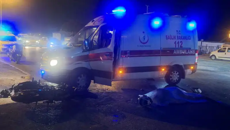 Antalya’da Motosiklet Kazası: Serhat’ın Hayatına Son Veren Olay