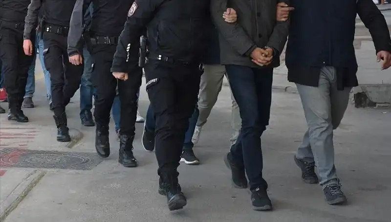 Ankara'da DAEŞ Soruşturması: 7 İlde 27 Gözaltı Kararı Çıktı