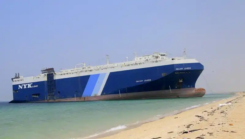 Yemen’den Fırlatılan Füze ile İsrail’in Alarm Zamanı: Saldırı Sonrası Siren Sesleri
