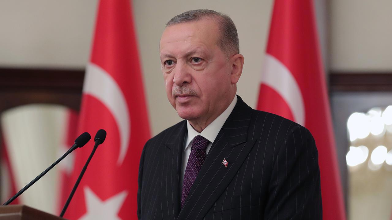 Cumhurbaşkanı Erdoğan, Yangın Faciası Yerine Seyahat Ediyor