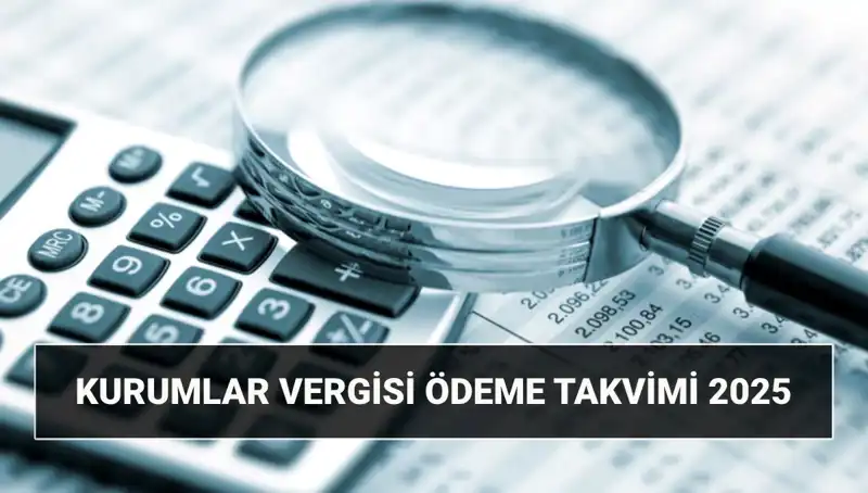 2025'te Kurumlar Vergisi Oranı Değişecek mi? Tüm Ayrıntılar burada!