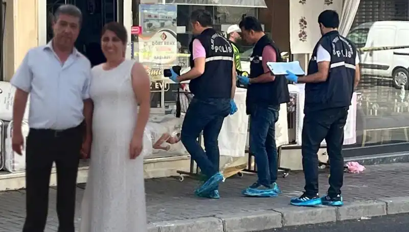 Eşini Katleden Polis Memuru: Aydın'da Gelen Dehşet Dolu Gece