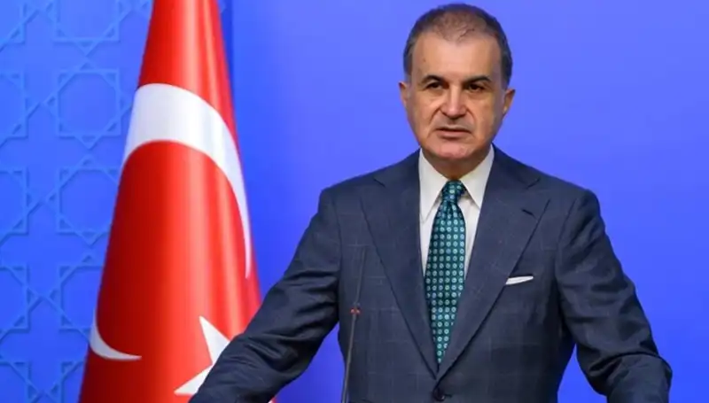 Çelik'ten Özgür Özel'e Sert Tepki: Seviye Düşüren Sözler Kınandı
