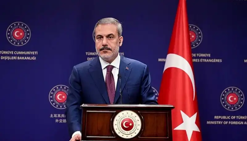 Fidan ve Katarlı Mevkidaşından Stratejik İşbirliği Mesajı