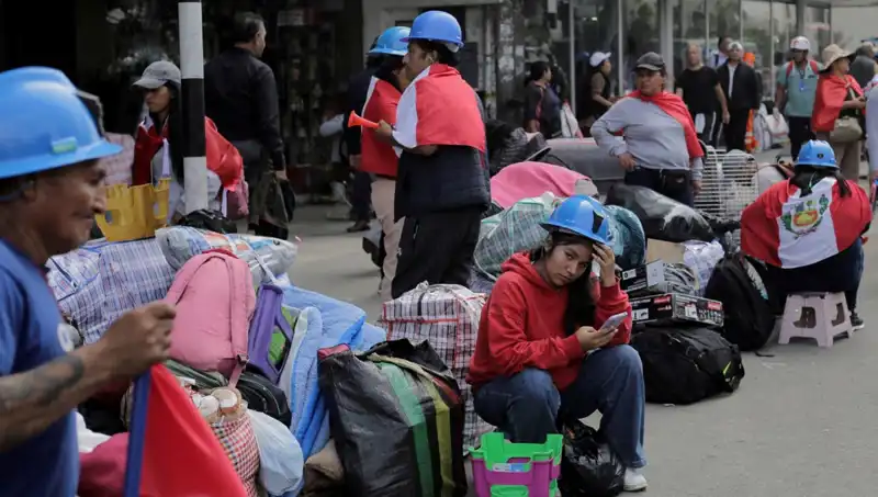 Peru Sokaklarını Sarsan Madenci Protestoları: Neden ve Ne Olacak?