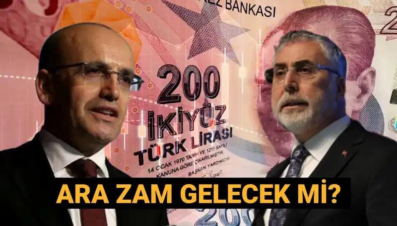 Asgari Ücret Ara Zammı Hakkında Tüm Bilgiler Burada!