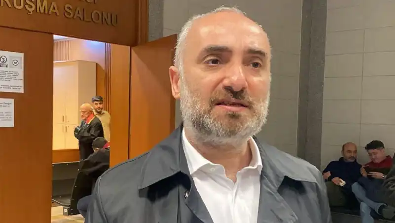İsmail Saymaz'a Şok Karar! Ev Hapsi Uygulaması Başladı