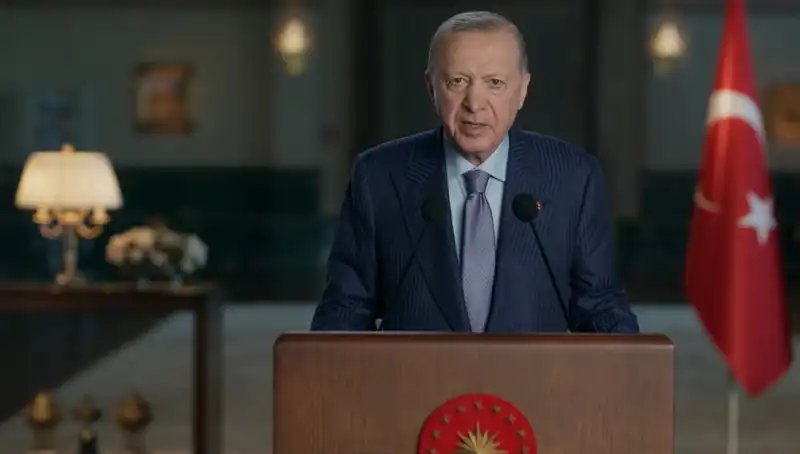 Cumhurbaşkanı Erdoğan: Birleşmiş Milletler Reform Yapmazsa Geleceği Tehlikede!