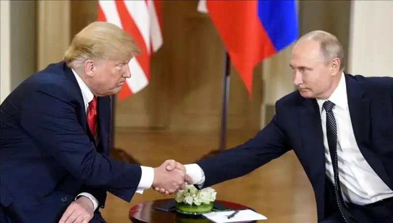 Kremlin’den Çarpıcı Açıklama: Putin, Trump ile Yeniden Görüşmelere Hazır