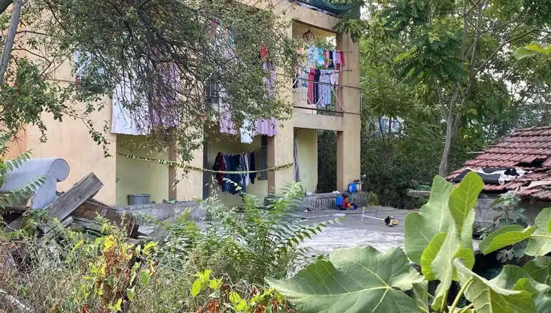 Tartışma Sonrası Korkunç Cinayet: Genç Kadın Eşini Vurdu