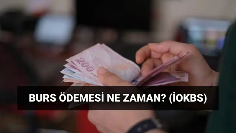 2025 MEB İOKBS Burs Ücretleri Ne Zaman Yatacak? Detaylar Burada!
