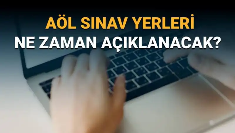 MEB AÖL 3. Dönem Sınavları İçin Giriş Belgesi Sorgulama Ekranı Açıldı!