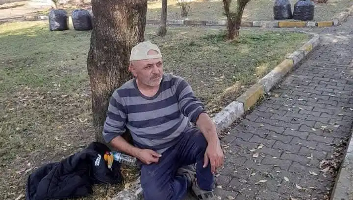 Teravih Namazı Çıkışında Yaşanan Üzücü Olay: Bir Hayat Son Buldu