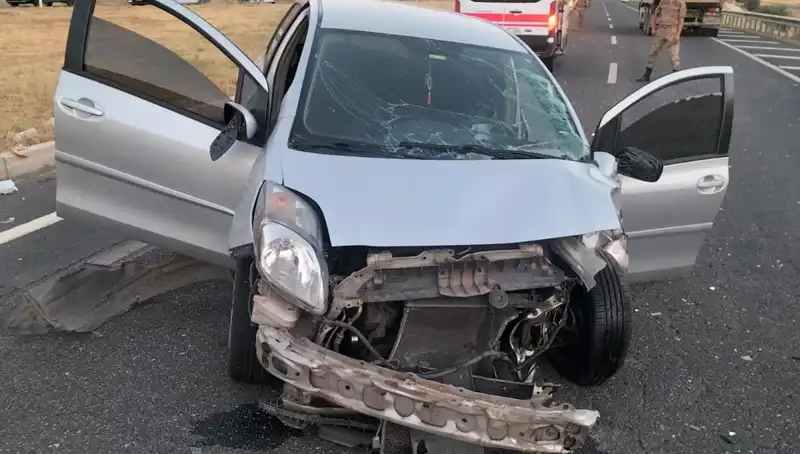 Diyarbakır'da Peş Peşe İki Trafik Kazası: Yaralıların Durumu Nedir?