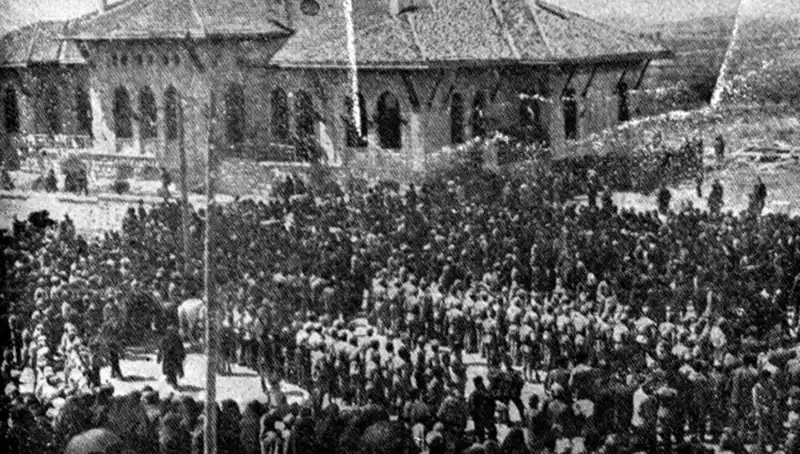 TBMM’nin 105 Yılı: Geçmişten Günümüze Türkiye’nin Kalbi