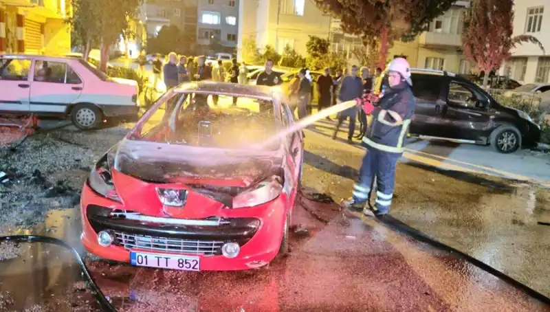 Psikolojim Bozuk Dedi, Annesinin Arabasını Ateşe Verdi: Duygusal Krizler