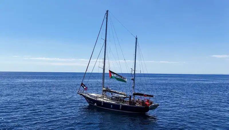 Türk Aktivist NTV'ye Konuştu: İtalya'dan Gazze’ye Yelken Açanlar Kim?