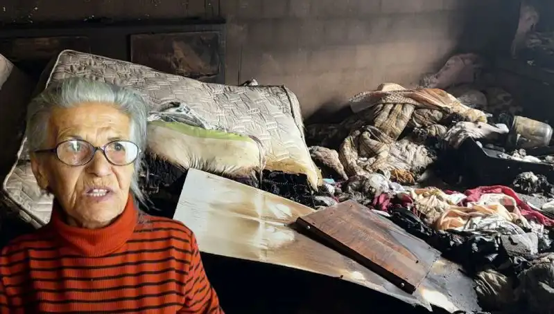 Kadın, Annesini Öldürmek için Evi Ateşe Verdi: Olayın Ardındaki Gerçekler