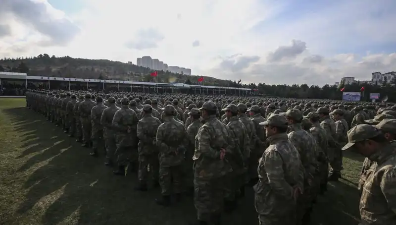 2025 Bedelli Askerlik Dönemleri: Ücret, Celp ve Sevk Tarihleri Neler Olacak?