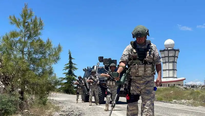 Bayramda Mehmetçik Nöbette: Kahramanlarımızın Fedakarlığı