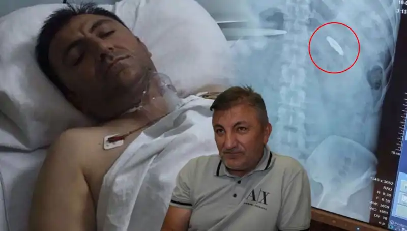 15 Temmuz'da Hayatı Değişen Genç: Kurşunla İmgelenen Kayıp