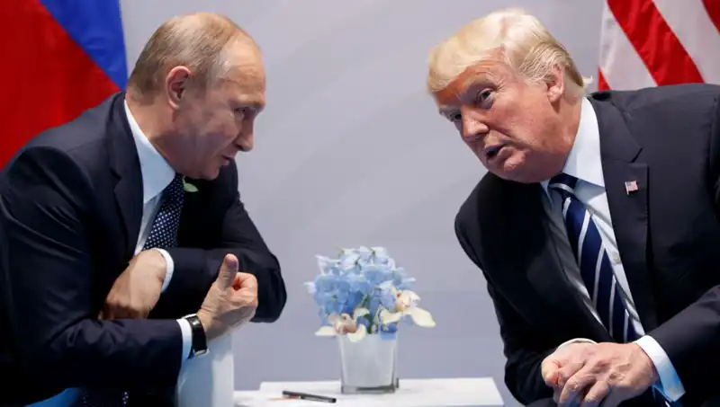Trump, Putin ile Görüşmeden Önce Zelenski ve Avrupalı Liderlerle Bir Araya Gelecek