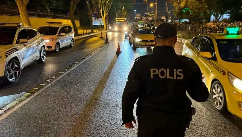 Huzur İstanbul Uygulamasında Şok Gözaltı Sayısı: 1011 Kişi