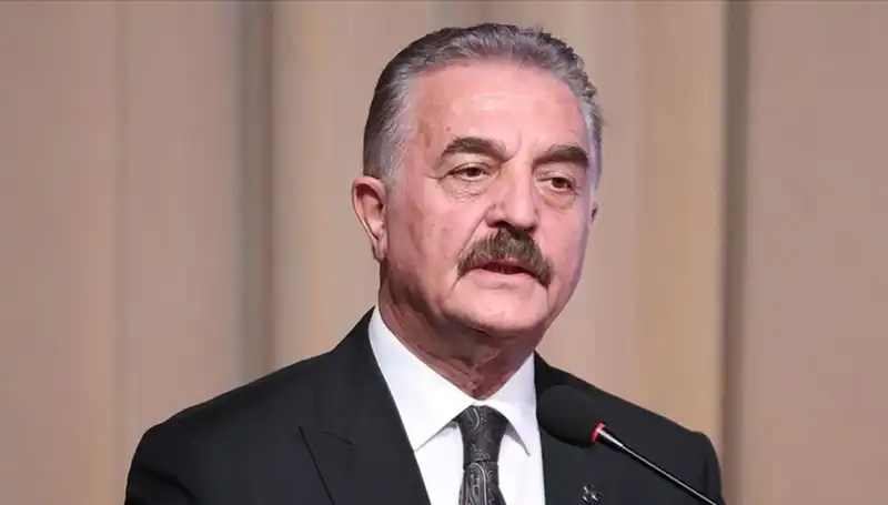 MHP’li Büyükataman’dan Dervişoğlu'na Sert Tepki: "Karalamaya Çalışıyor!"