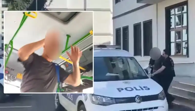 İETT Otobüsünde Düşündüren Taciz İddiası ve Şoföre Saldırı Olayı