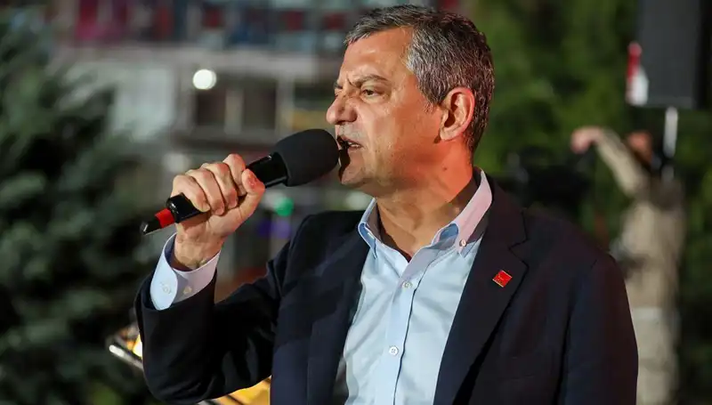 Özgür Özel'den CHP İçin Mücadele Dolu Açıklama: Provokasyonla Susturulamaz!