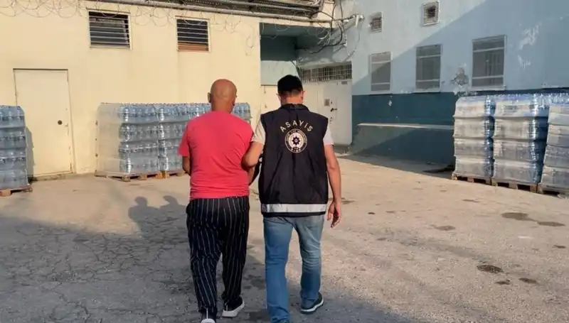37 Yıl Aradan Sonra Yakalanan Firari Hükümlü: Kastamonu'da Şaşırtan Gelişme