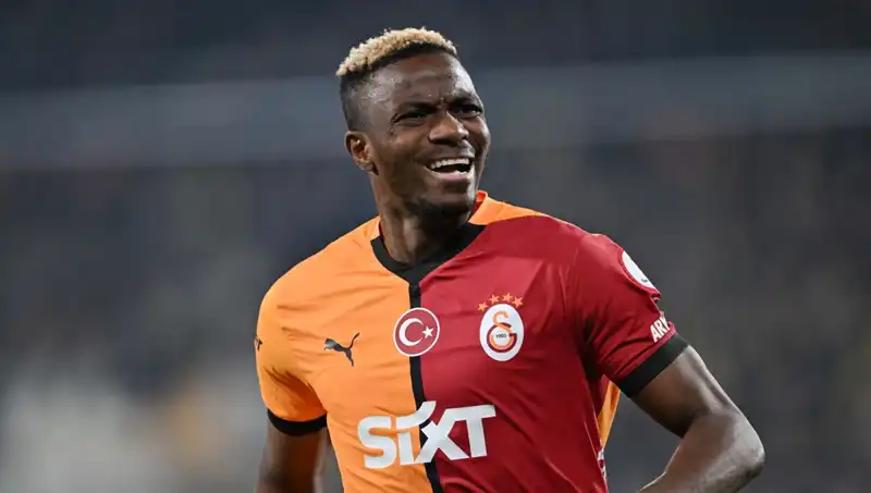 Osimhen'in Geleceği: Napoli mi, Galatasaray mı, Yoksa Farklı Bir Yol mu?