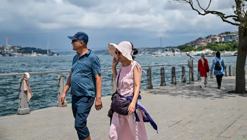 Baharın Gelmesiyle Birlikte Sıcaklıklar Yükseliyor: Tarih Verdi Meteorologlar!