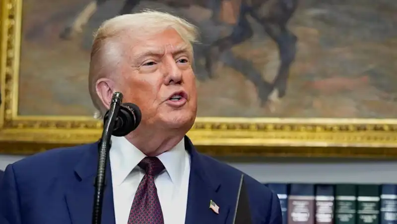 Trump'ın Nobel Barış Ödülü'ne Aday Gösterilmesi Siyasi Arenayı Alevlendirecek