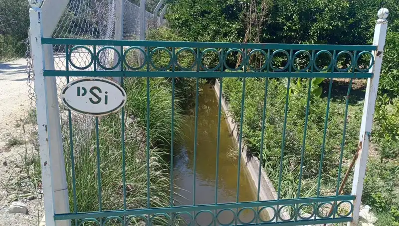 Hatay’da 3 Yaşındaki Çocuğun Sulama Kanalında Ölümü Şok Yarattı