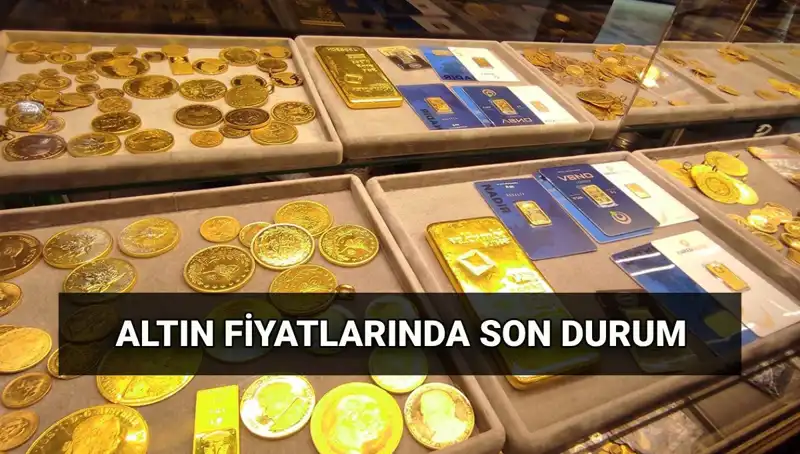 Altın Fiyatları Son Durum: Gram ve Çeyrek Altında Son Gelişmeler!
