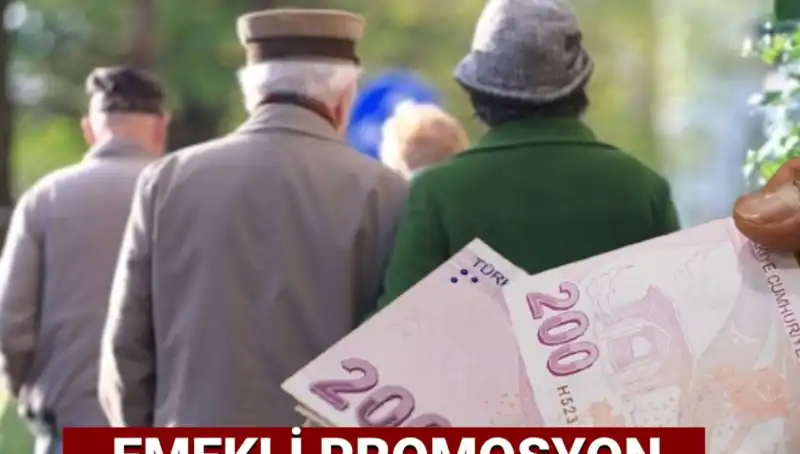 2025 Mart Emekli Banka Promosyonları: En Yüksek Ödemeleri Hangi Bankalar Sunuyor?