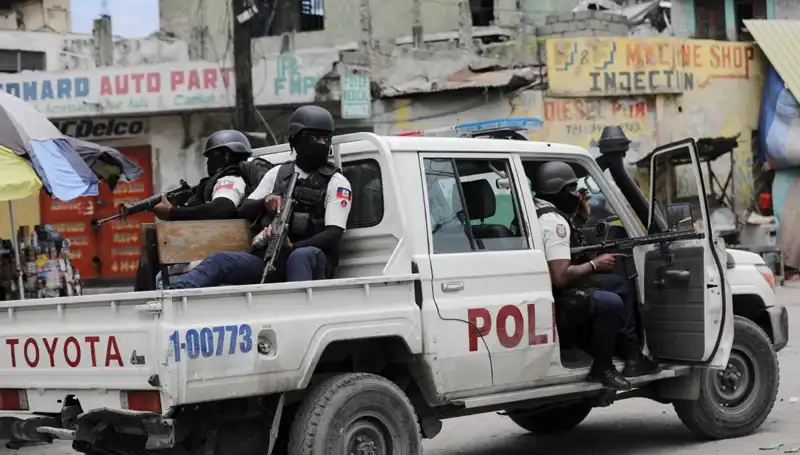 Haiti'de Çetelere Yapılan İHA Operasyonu: Yüzlerce Can Kaybı