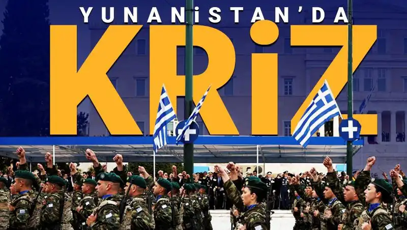 Yunan Astsubayların Türkiye’ye Hakaretleri: Atina'da Büyük Krize Neden Oldu