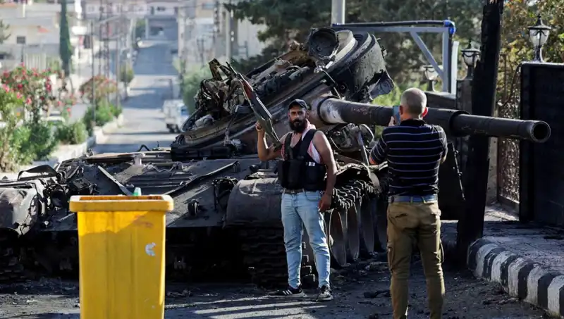 Paris'te Tarihi Buluşma: İsrail ve Suriye Yetkilileri Tarih Yazdı