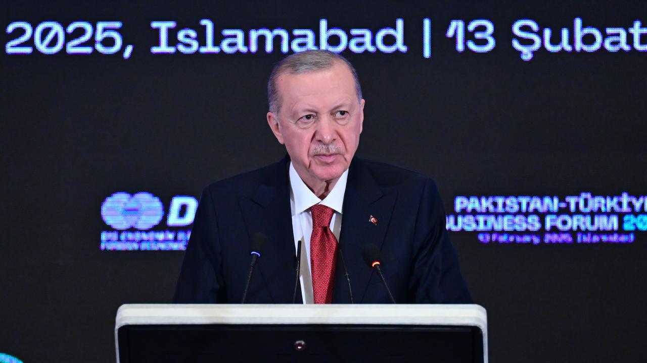 Erdoğan: Gazze'nin Geleceği Hakkında Açıklamalar