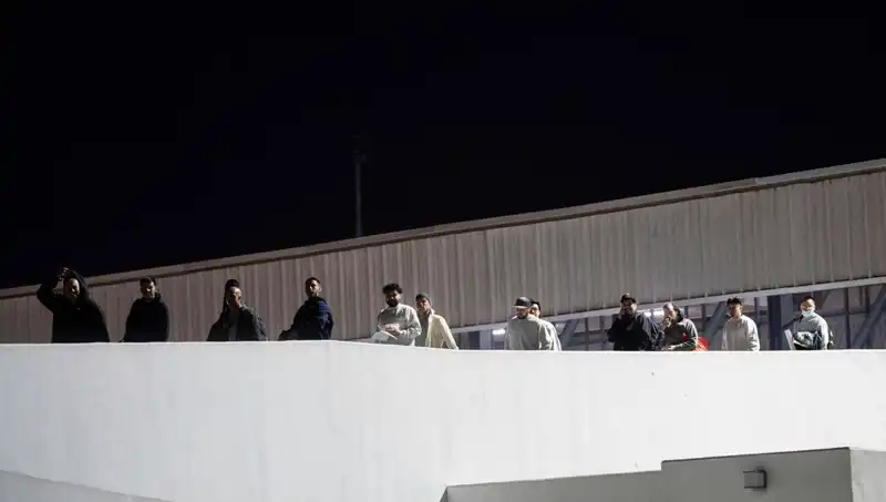 Düzensiz Göçmen Operasyonu: İki İlde Yakalananlar Hakkında Bilgi