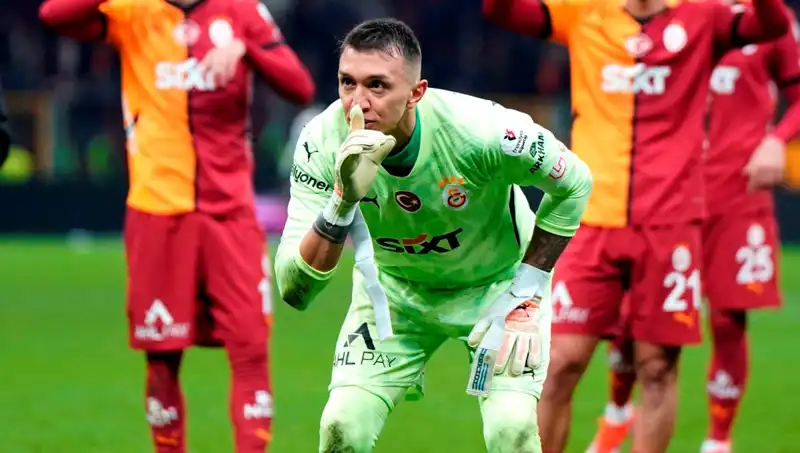 Muslera'nın Yerine Geçmeye Hazır İsimler Karşımızda!