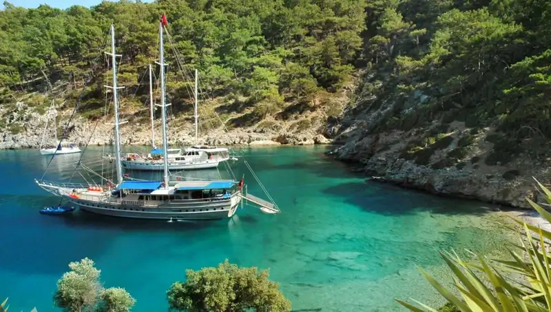 Google'a Göre Tatil İçin En Çok Aranan 7 Lokasyon: Türkiye Nerede?