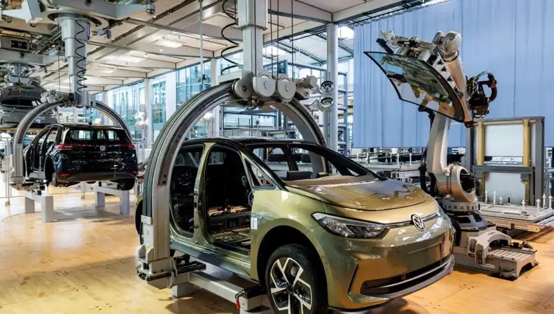 Volkswagen, Uygun Fiyatlı Elektrikli Otomobil ile Pazar Değiştiriyor