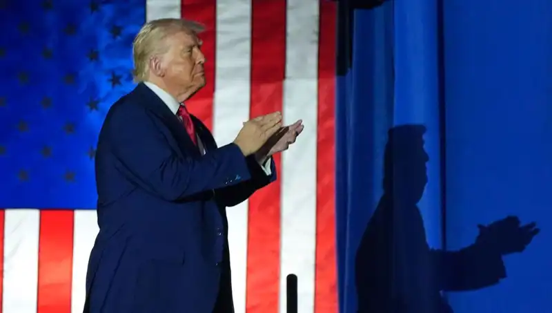Trump'ın İddiası: 100 Günle 100 Yılın Dönüşümünü Yakaladık!