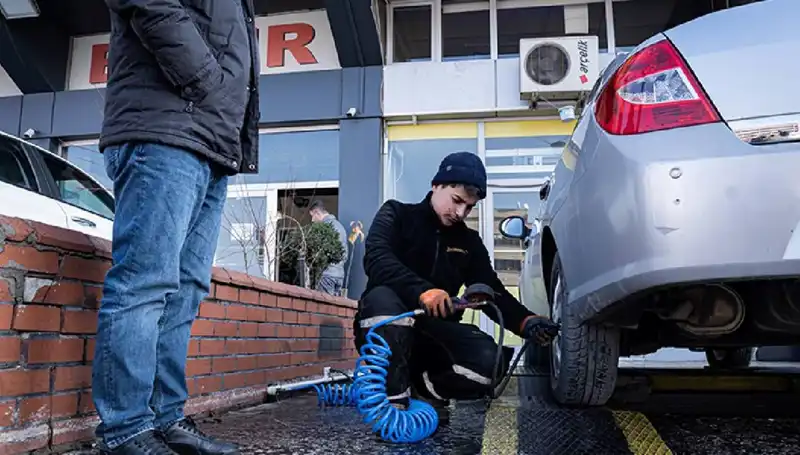Hatalı Lastik Basıncı Nedenleri ve Kazaları Önleme Yöntemleri